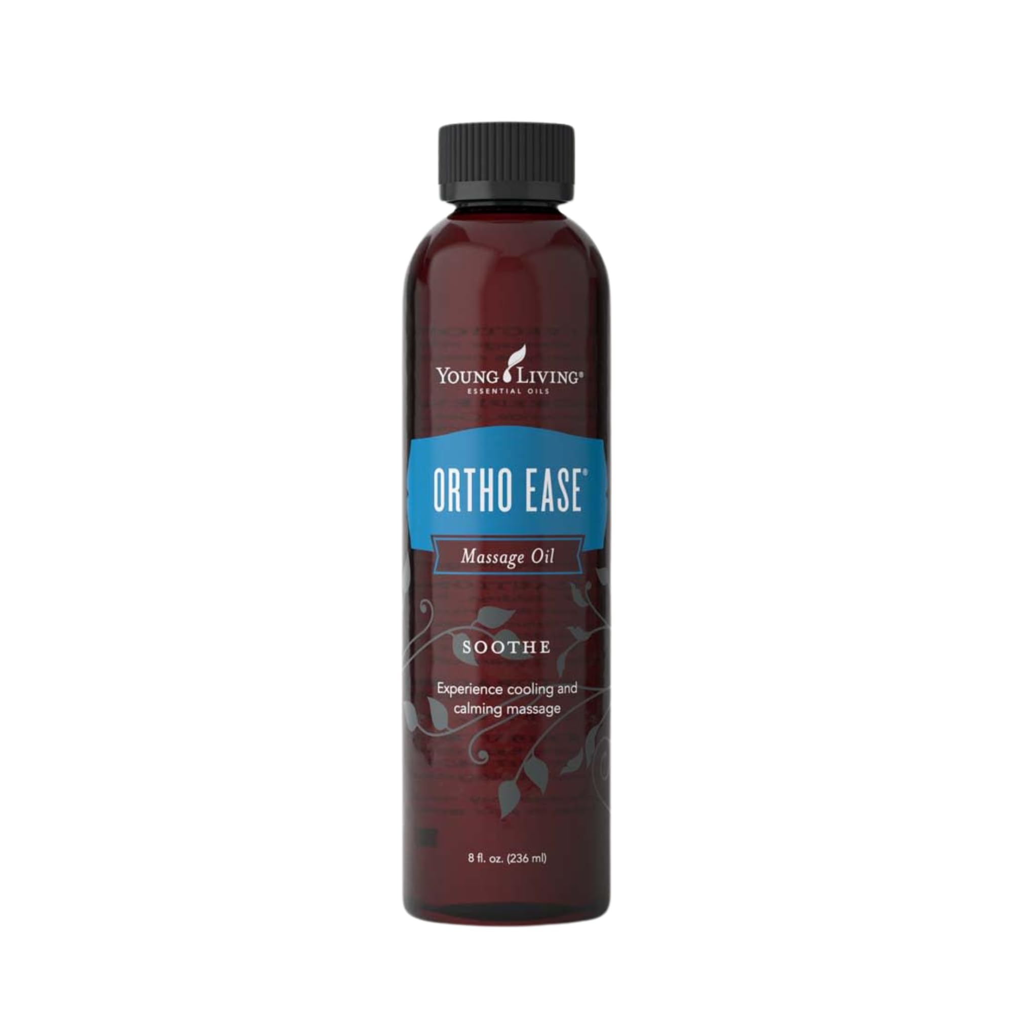 Young Living Ortho Ease V-6 セット Ortho Ease Massage Oil w/out Pump 8 Ounces by Young Living