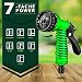 TRESKO® flexiSchlauch 30 m - Flexibler Gartenschlauch dehnbar