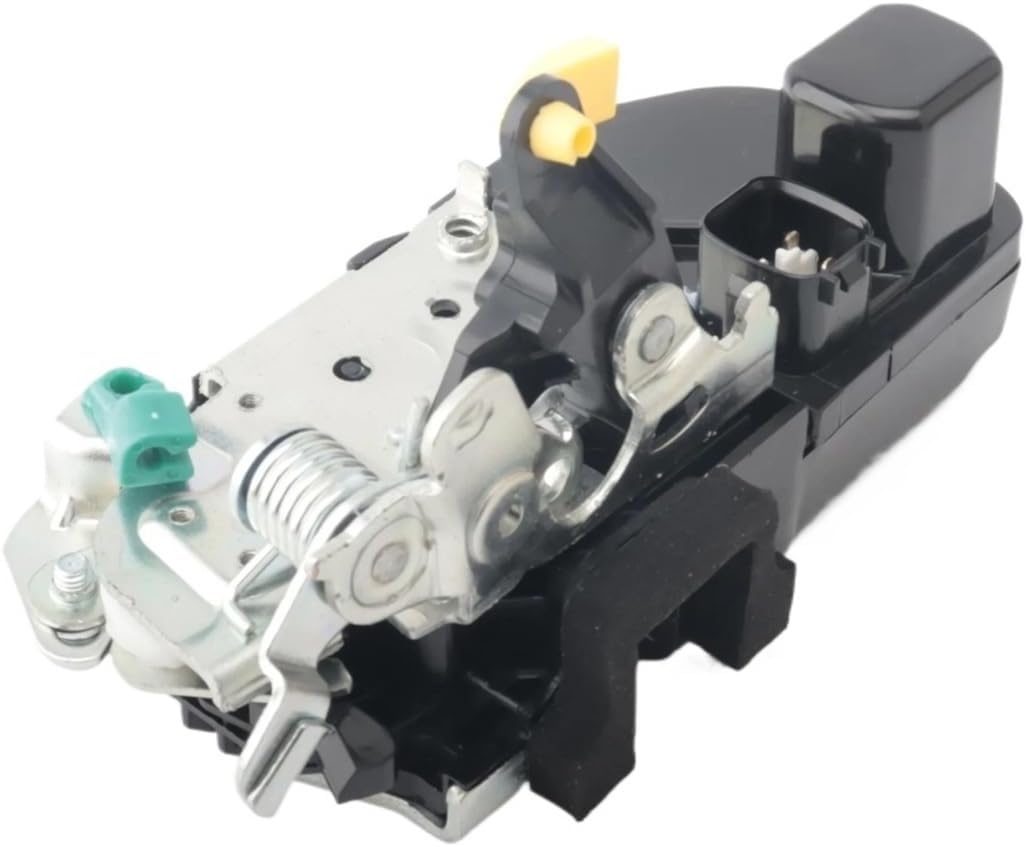 Car Door Lock 1PCS Door Power Latch Lock Actuator Front Rear Left Right 4589071AC 4589072AC 4589043AC 4589042AC Car door lock cylinder(4589043AC)