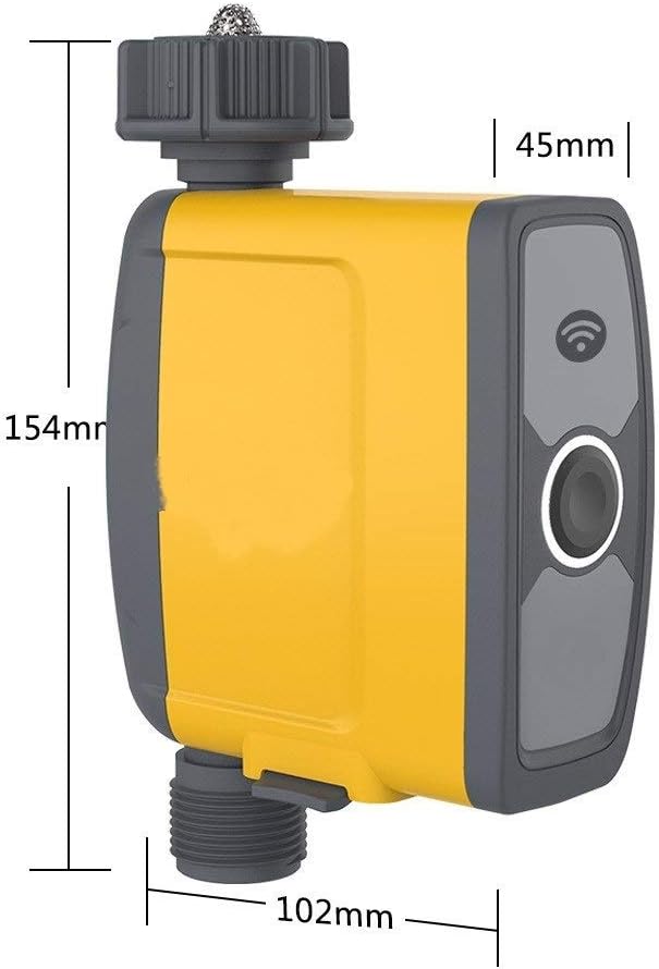WI-FIの灌漑コントローラータイマー自動水まきまきデバイスじょうろデバイスインテリジェント灌漑システム 家庭園芸