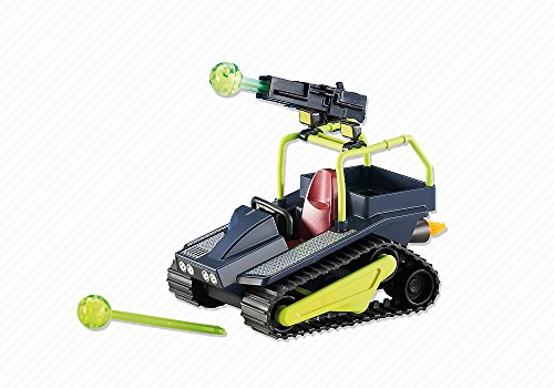 Preisvergleich Produktbild Playmobil 6399 Top Agents-Kettentruck