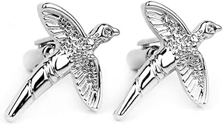 Pheasant Cufflinks Pewter Shooting Birds Pewter Silver Colour, Shooting Gift, Shooting/Country Cufflinks
