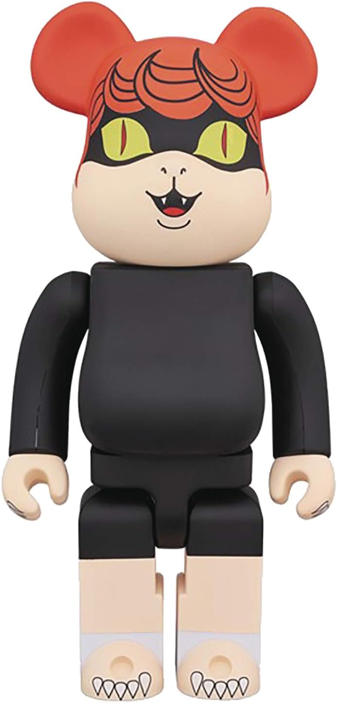 Cậu bé mắt mèo 400% Đồng gấu Bearbrick Vietnam Ubuy