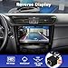 10.1 Inch IPS Touchscreen Android 14 Car Stereo for Nissan Rogue X-Trail Qashqai 2014-2018 with Wireless CarPlay & Android Auto 2+64GB Car Radio, Support WiFi 6, Bluetooth,5.4, Backup Camera, SWC
