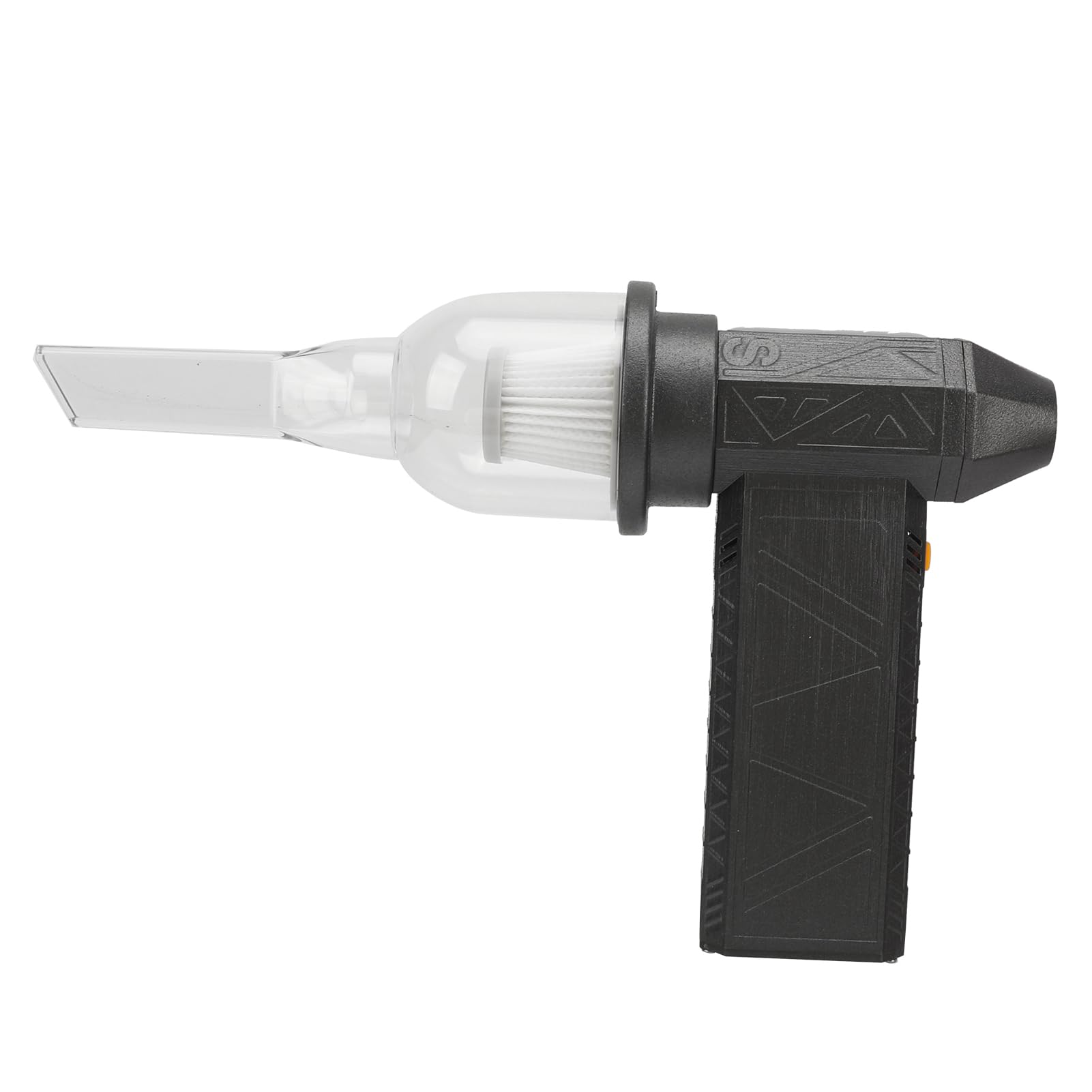 QERLONG Cordless Air Blower 130000 RPM Turbo Speed High Pressure Air Duster Rechargeable Brushless Motor for Electronics Cleaning Car Maintenance Pet Drying Snow Removal