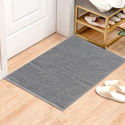 Tapis de lavage imperméable Knossy Zero Paws absorbe l'humidité entrée de maison - 3