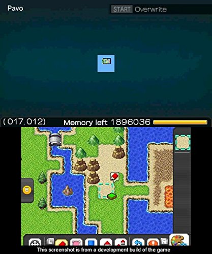 Rpg Maker Fes - 3DS - Edition FR - complet