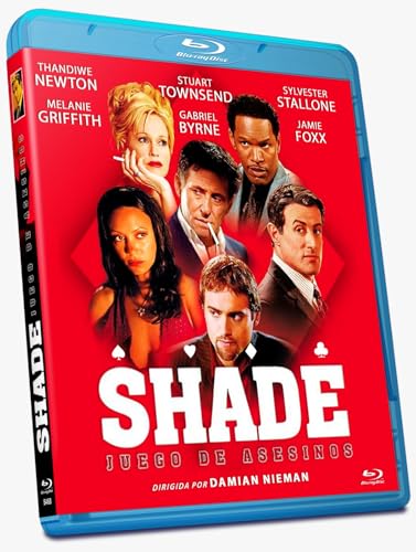 Shade: Juego De Asesinos [Blu-ray] (2003) Shade