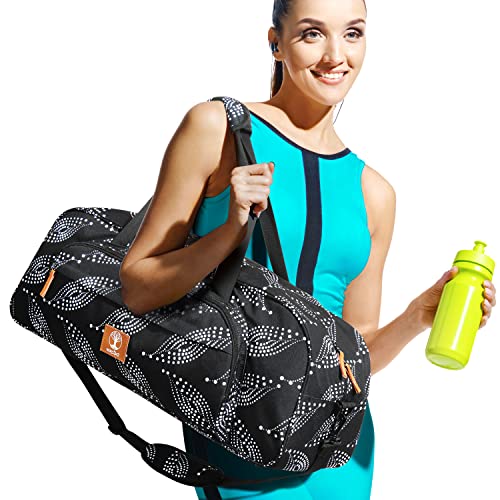WARRIOR2 8-Pocket Yoga Bag