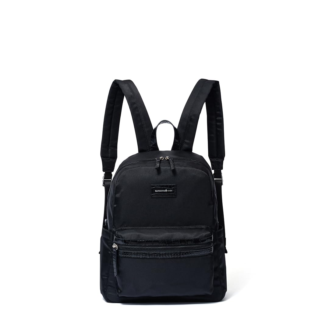 Amazon | [パトリックコックス] リュック 【レント】ナイロン ユニ 