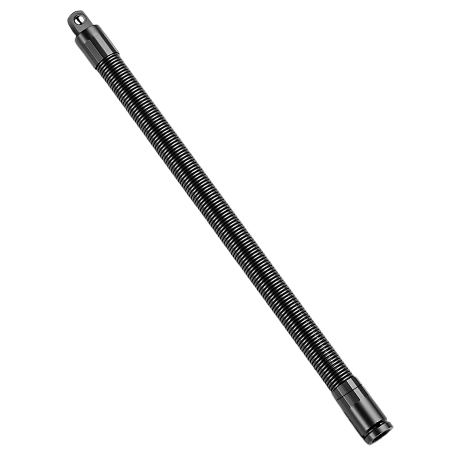 Msioytog 350Mm Universals Flexible Socket Ratchets Wrench Extension Rod 1 / 2Inch High Precisely Soft Connecting Rod For Ratchets Wrench Drive Extension Socket Hand Tool