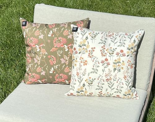 Coussin chauffant extérieur pour prolonger vos soirées - 4