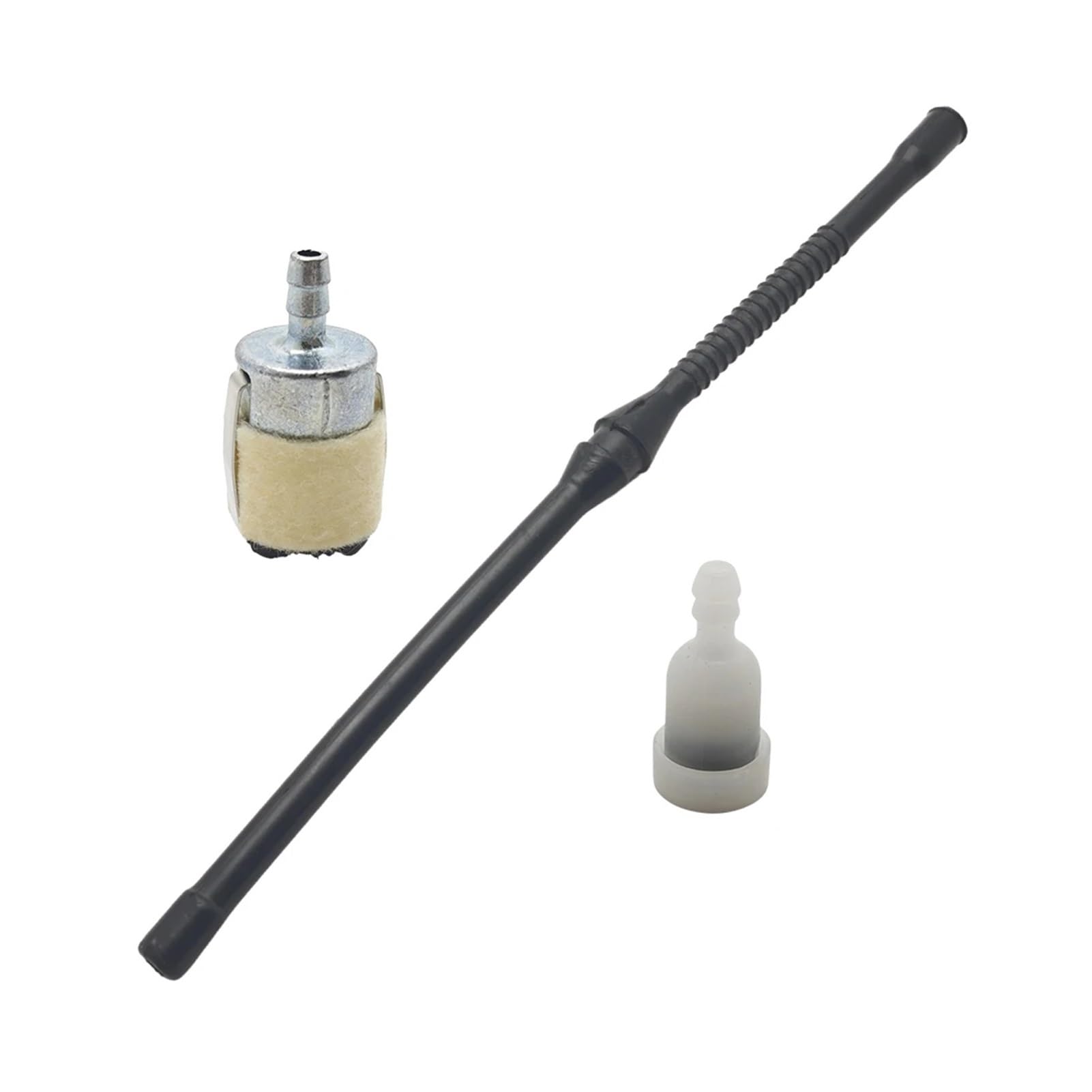 TRXtfsWZh Filter Line Hose Breather Vent Kit For 4500 5200 5800 45cc 52cc 58cc Chainsaw