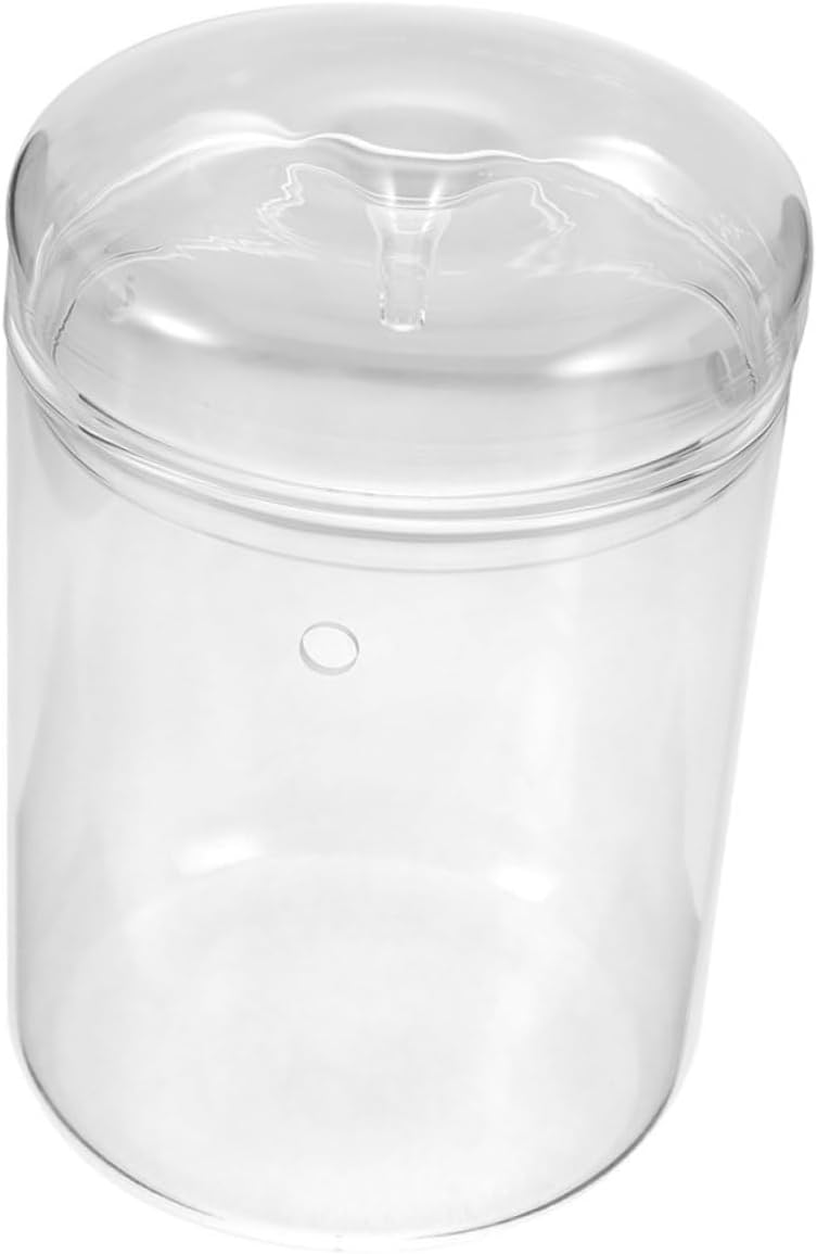 LIFKOME Plant Terrarium Bottle for Landscape Moss Planter for Decoration Simple Desktop Container for Indoor Plants for Relaxing Atmosphere