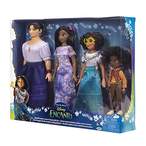 Disney Encanto Poupée Bruno - vue 8