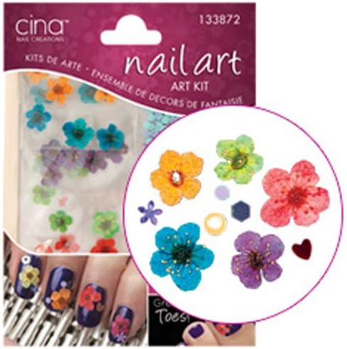 CINA PRO NAIL CREATIONS Midsummer Dream Kit