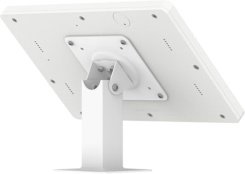 Miniatura 9 de VidaMount Caja blanca y soporte giratorio e inclinable para escritoriomesa paquete compatible con Samsung Galaxy Tab A7 10.4