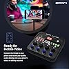 Zoom PodTrak P4next Podcast Recorder, Portable Multitrack Audio Recording w/ 4 Mic Inputs Includes Handheld Mic, Headphone, Mic Stand, Gooseneck Mic Pop Filter for Interviews, Remote Guest Recording #3