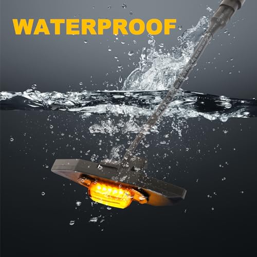 image for BreTrewri 4 PCS Grill Led Lights for Toyota Tacoma Grill Lights 2023 2