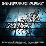 novo filme batman 2019  Music from the Batman Trilogy