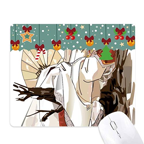 Tapis de souris caoutchouc pad de bureau chinois motif figure pour PC de jeu