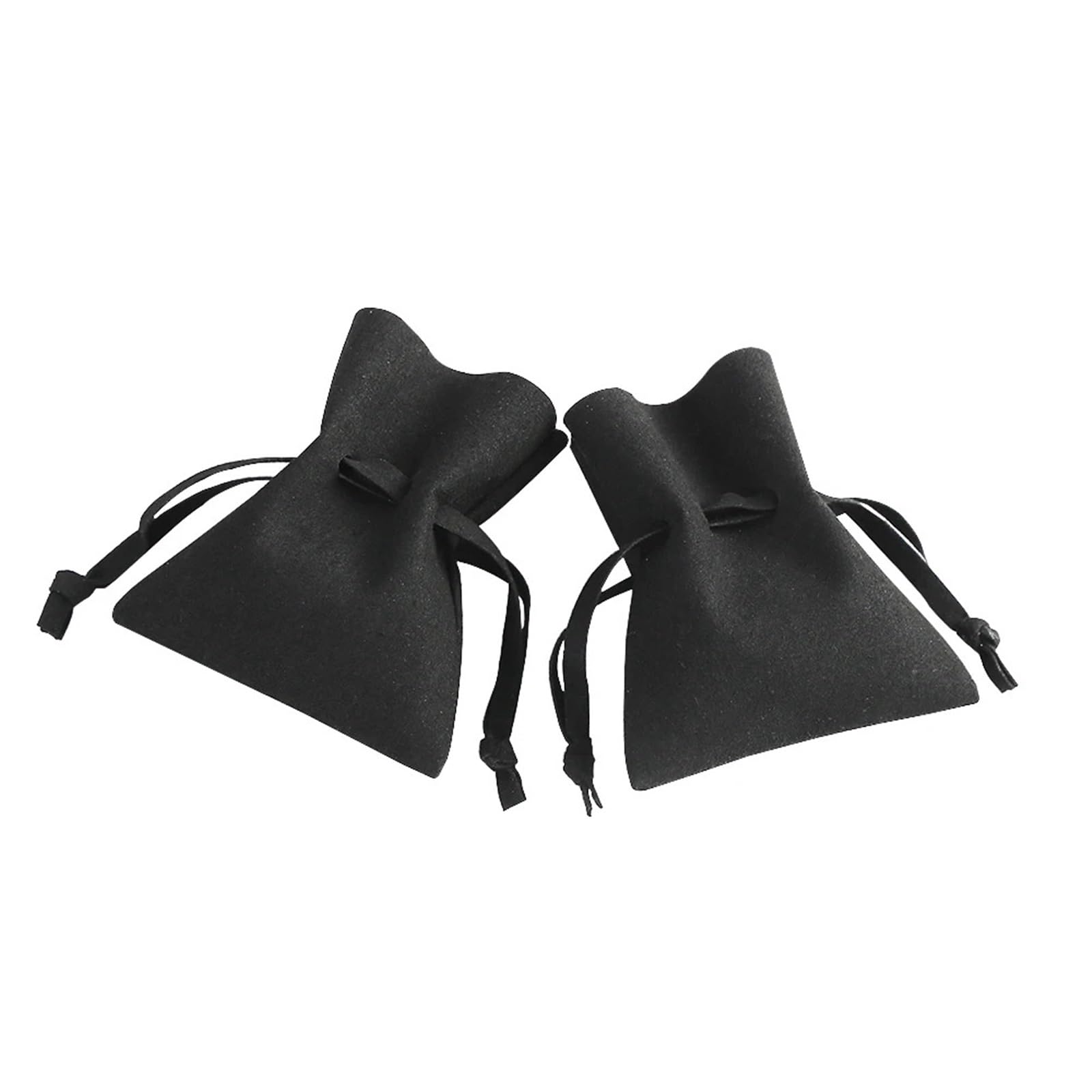 RRYPBOVG Jewelry Storage Bag 10Pcs Pouch Jewelry Packaging Envelope Flap Organizer Bag Rings Earrings Pendant Bracelet Package