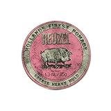 Reuzel Pink Grease Heavy Hold Pomade Piglet 1.3oz by REUZEL