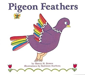 Paperback Pigeon Feathers (Books for Young Learners) Book