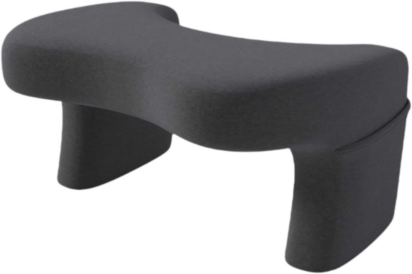 Generic 読書用クッション アームレスト付きテーブル ゲーム用ベンチパッド リビングルームでの使用