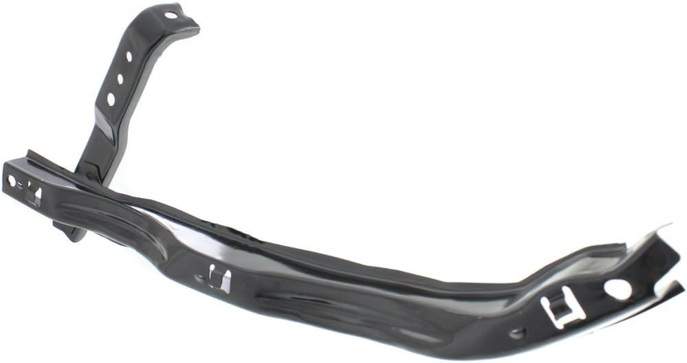 Evan Fischer Bumper Bracket compatible with Acura RSX 02-04 Front Side Bumper Bracket Steel Left Side
