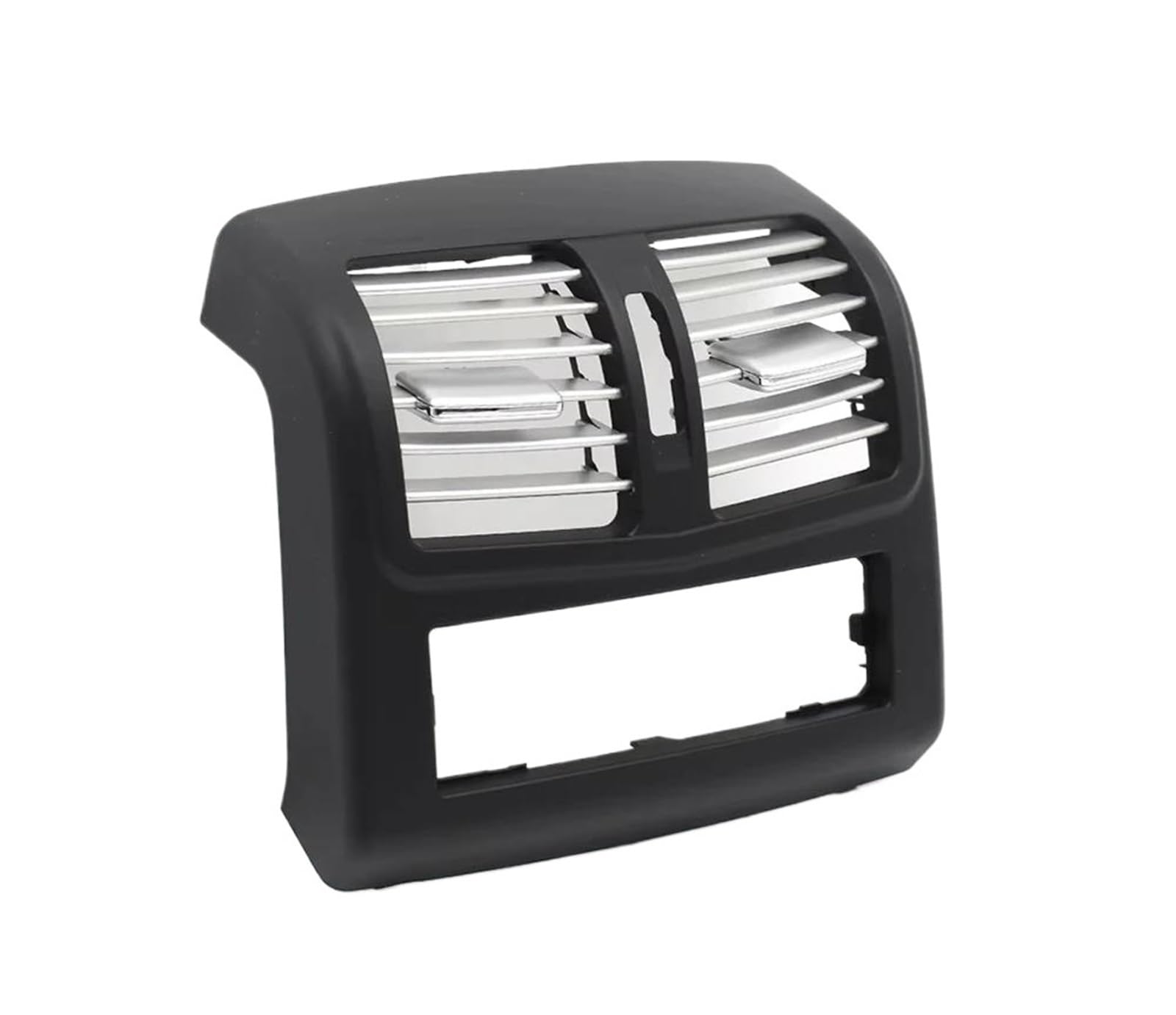 Grille d'aération climatisation Mercedes Classe E W212 noire 2012-2015