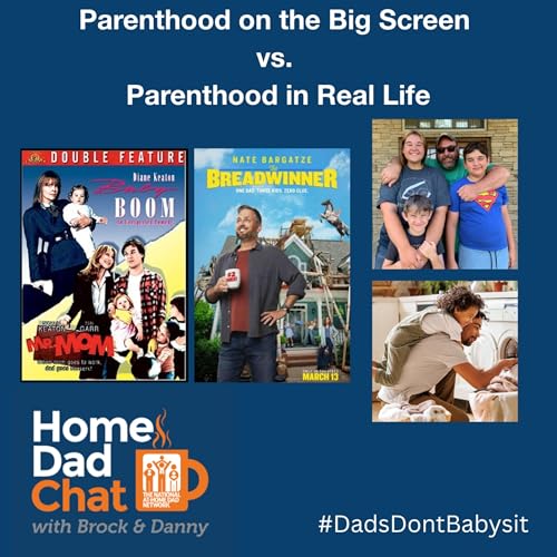 Parenthood on the Big Screen vs. Parenthood in Real Life