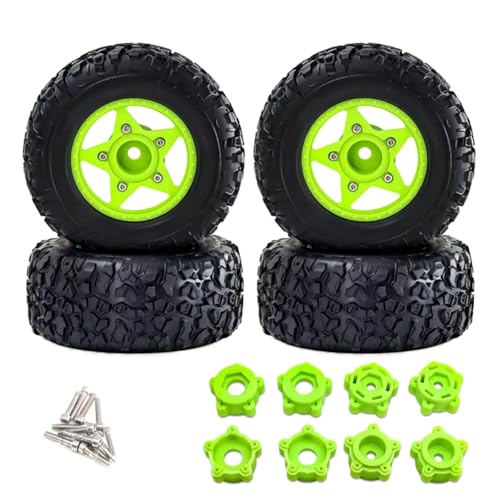 RC�J�[�p�[�c For Traxxas For Slash For Arrma For Senton For Vkar For Sctx10 For Hpi 1/8 1/10 4�{ 109mm �V���[�g�R�[�X�g���b�N�^�C�� 12mm 14mm 17mm �z