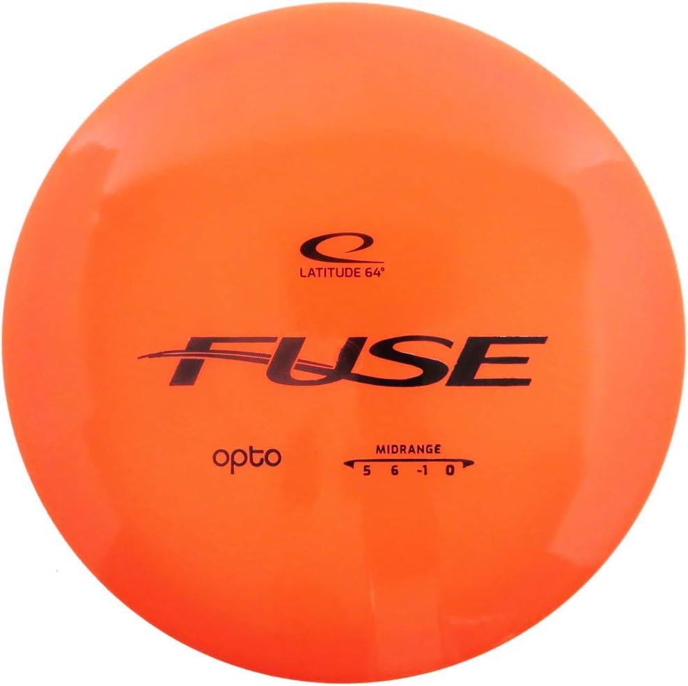 Latitude 64 Opto Line Fuse Midrange Golf Disc [Colors May Vary] - 173-176g