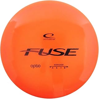 Latitude 64 Opto Line Fuse Midrange Golf Disc [Colors May Vary] - 177-180g