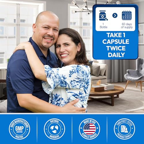 Arazo Nutrition Blood Sugar 365 Supplement – Supports Healthy Energy Levels - 120 Herbal Pills - 60 Day Supply - Image 7