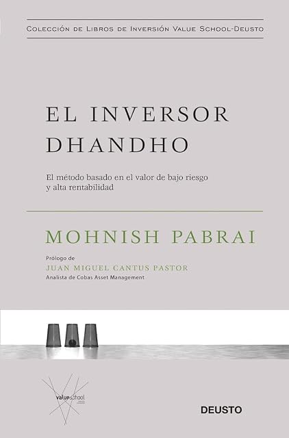Portada de El inversor dhandho