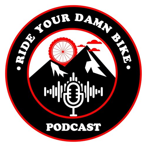 Ride Your Damn Bike Podcast Por Cody Belter arte de portada