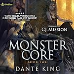 Cover of Monster Core 2