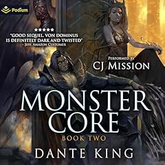 Couverture de Monster Core 2