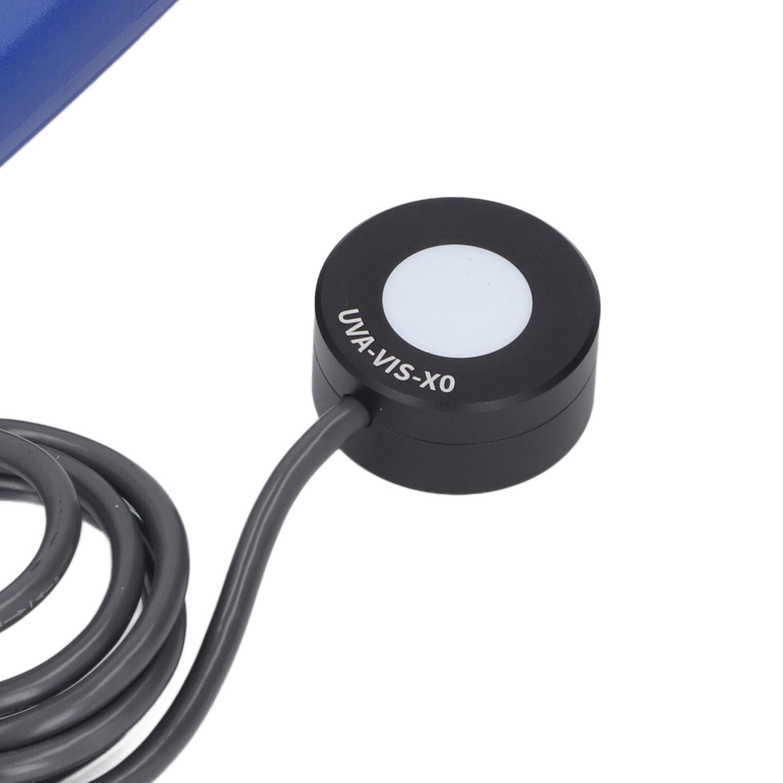AUNMAS Iluminómetro Digital para Pruebas No Destructivas, Luxómetro de Alta Precisión con Tecnología Avanzada de Sonda Digital y Medición de Temperatura de Color, Perfecto para Iluminación Interior