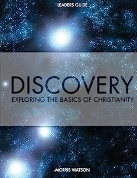 Paperback Discovery - Leader's Guide: Exploring the Basics of Christianity Book