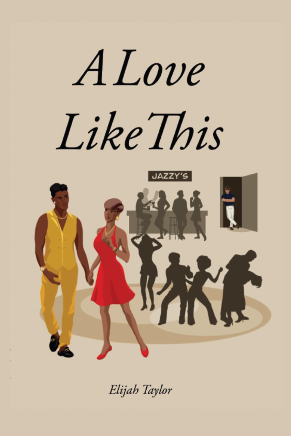 A Love Like This      Paperback – March 22, 2026