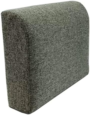 Custom Bayview Window Cushion, Bench Cushion, Nook Seating Cushions, Indoor Foam Cushion for Bay Window Seat, Bench Pillow, Cedar Chest Cushion, Piano Seat Cushion cm
