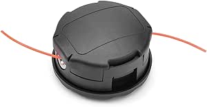 Tête De Débroussailleuse Pour Echo Speed Feed 400 Srm-225 Srm-230 Srm