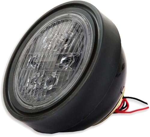Dark Horse Lente cruzada sellada de la luz de la asamblea del haz para John Deere 4450,4520,4620,4630 RE10964 30W PAR36 luz de trabajo agrícola del