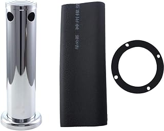 Ichiias Beer Tower 3" stal szlachetna regulowana beer kegerator Tower Beer Dispenser Tool (02)
