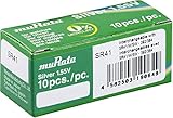 sr048 generation Murata SR41-PBWW 384 - Pilas de botón (óxido de plata, 45 mAh, 1,55 V, 10 unidades)