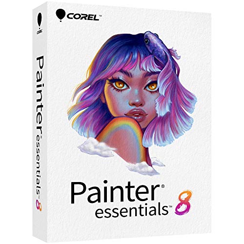 Corel Painter Essentials 8 |...