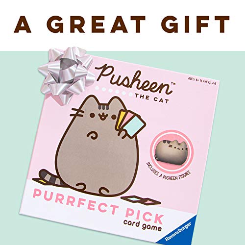 Ravensburger Pusheen Purrfect Pick Game Pink Edition miniatura 4